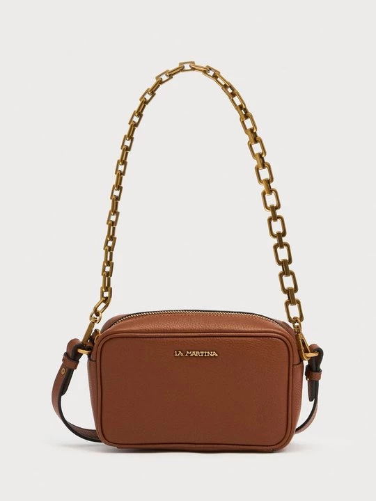 Foto van product Handtas La Martina cognac