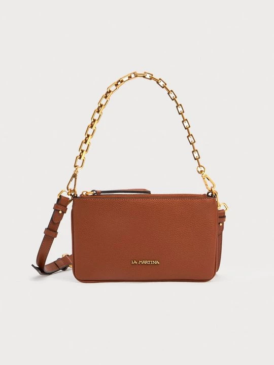 Foto van product Handtas La Martina cognac
