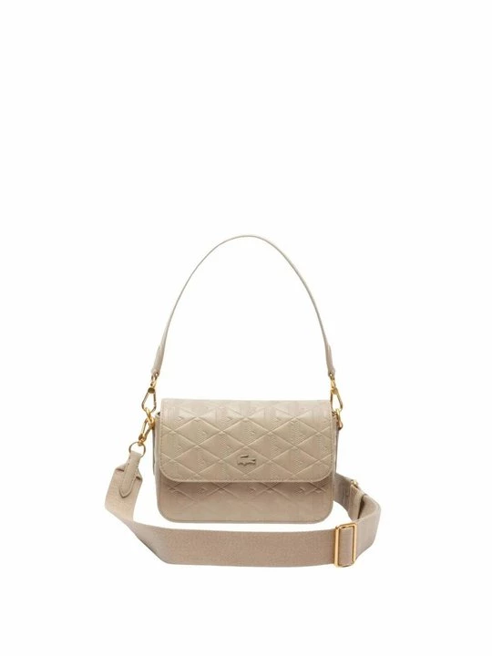 Foto van product Handtas Lacoste taupe