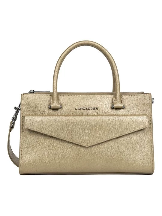 Foto van product Handtas LANCASTER goudkleurig