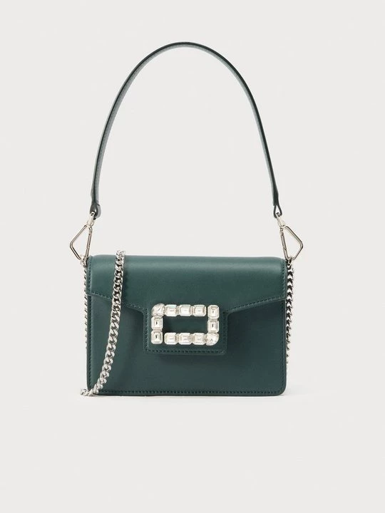 Foto van product Handtas Lancel donkergroen
