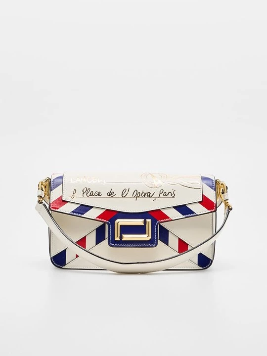 Foto van product Handtas Lancel wit