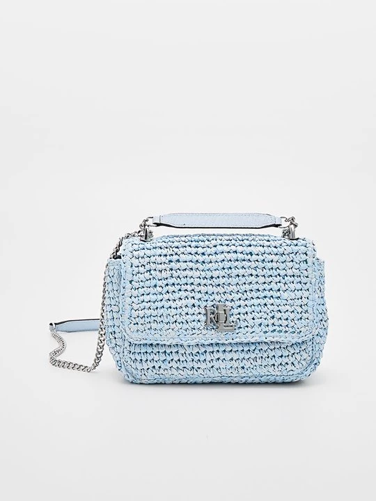 Foto van product Handtas Lauren Ralph Lauren blauw