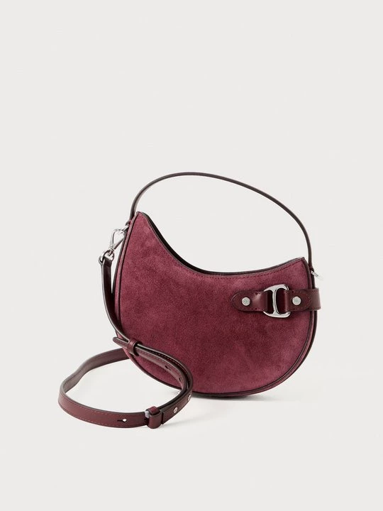 Foto van product Handtas Lauren Ralph Lauren bordeauxrood