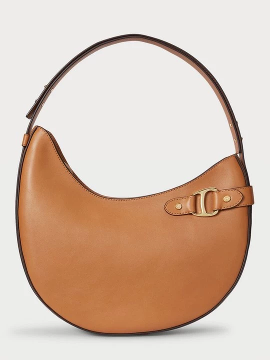 Foto van product Handtas Lauren Ralph Lauren camel