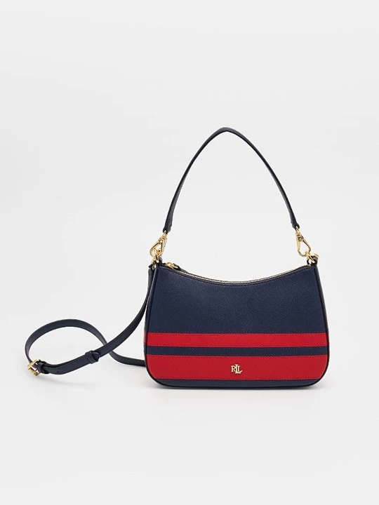 Foto van product Handtas Lauren Ralph Lauren donkerblauw