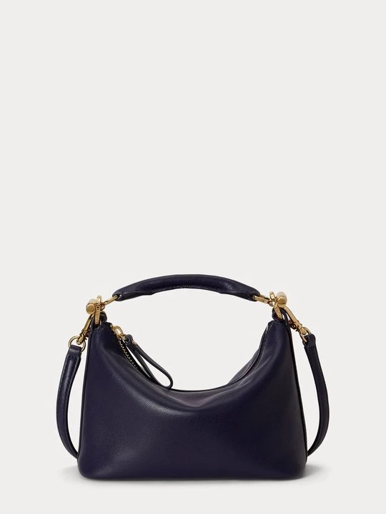 Foto van product Handtas Lauren Ralph Lauren donkerblauw