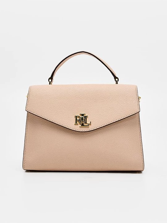Foto van product Handtas Lauren Ralph Lauren donkerroze