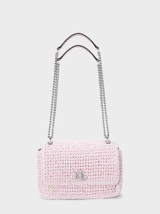 Foto van product Handtas Lauren Ralph Lauren donkerroze