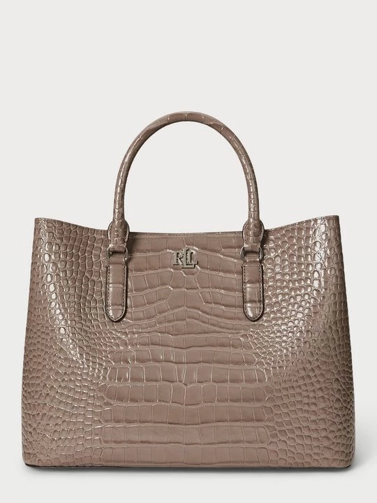 Foto van product Handtas Lauren Ralph Lauren lichtbruin