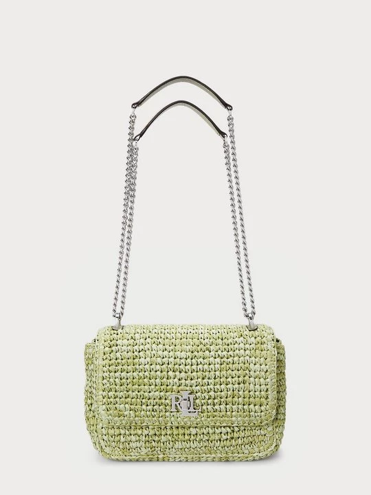 Foto van product Handtas Lauren Ralph Lauren olijfgroen