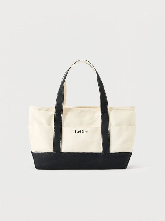 Foto van product Handtas LeGer crème