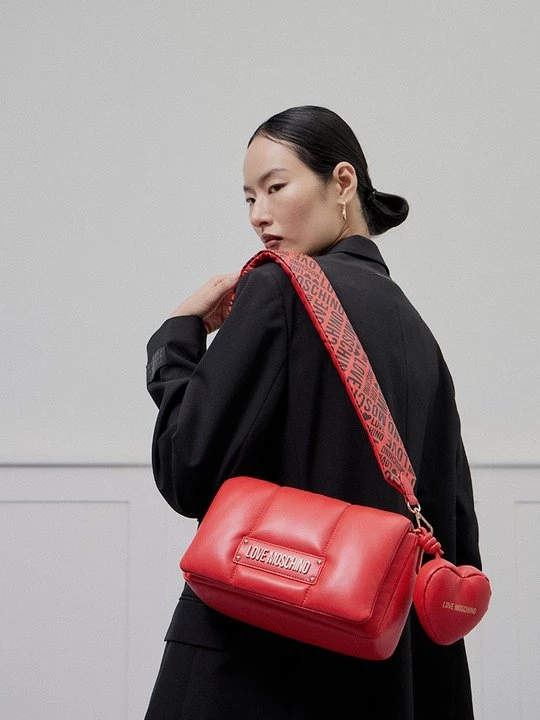 Foto van product Handtas LOVE MOSCHINO