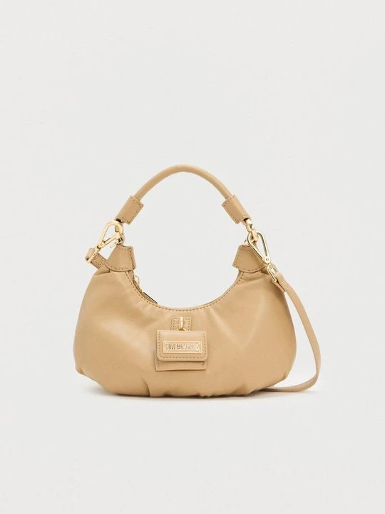 Foto van product Handtas LOVE MOSCHINO beżowy