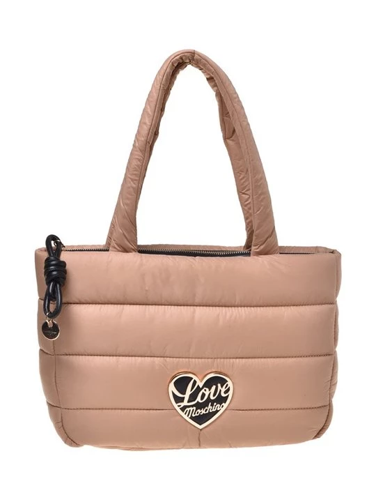 Foto van product Handtas LOVE MOSCHINO beżowy