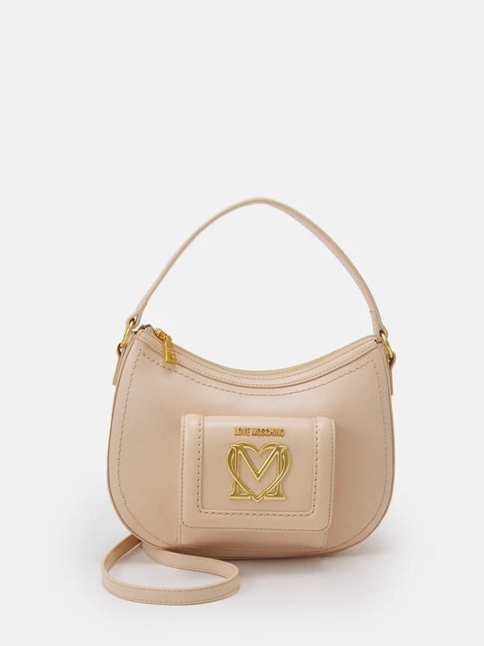 Foto van product Handtas LOVE MOSCHINO beżowy