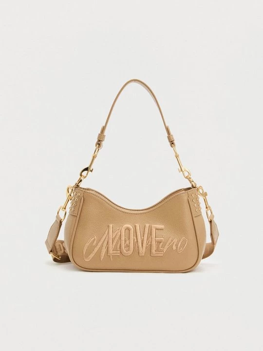 Foto van product Handtas LOVE MOSCHINO beżowy