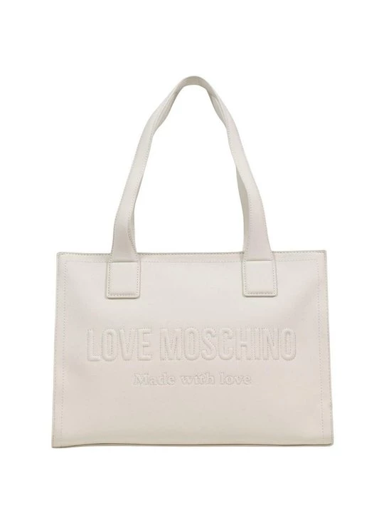 Foto van product Handtas LOVE MOSCHINO beżowy