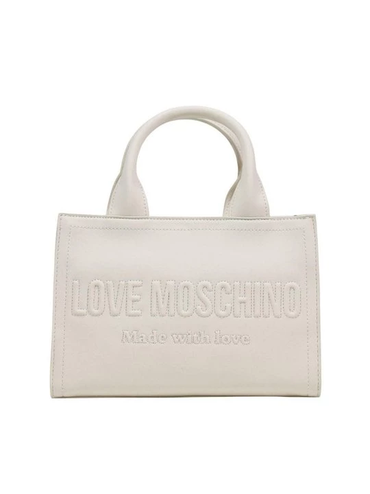 Foto van product Handtas LOVE MOSCHINO beżowy