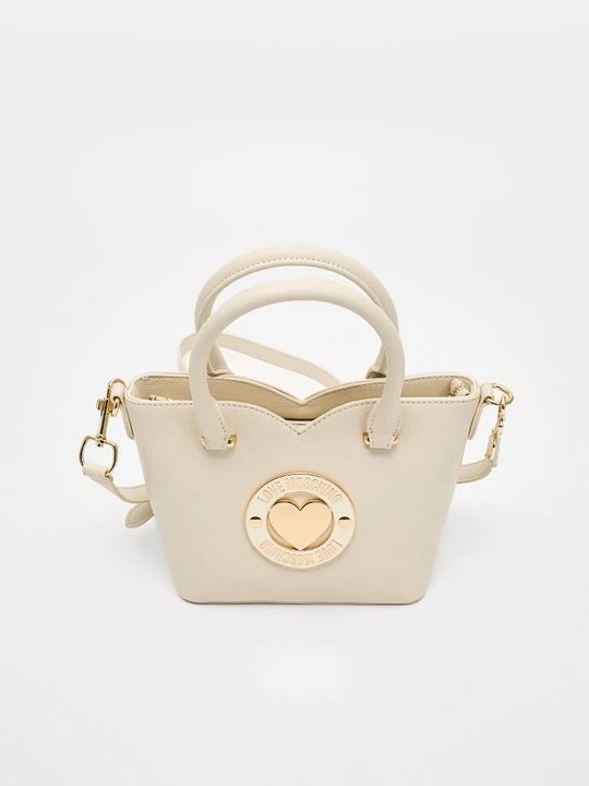 Foto van product Handtas LOVE MOSCHINO beżowy