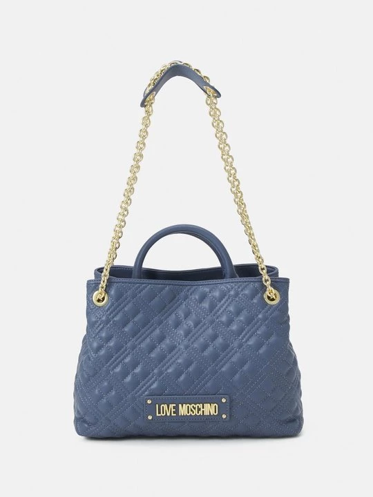 Foto van product Handtas LOVE MOSCHINO blauw