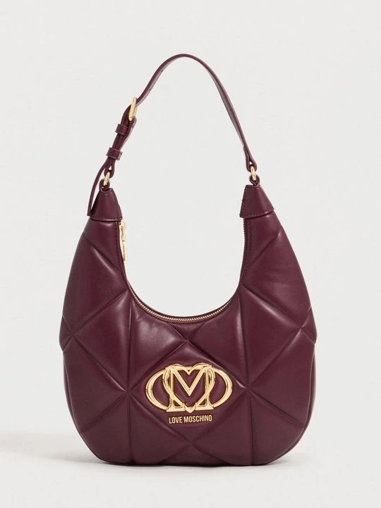 Foto van product Handtas LOVE MOSCHINO bordeauxrood