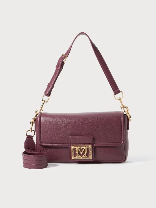Foto van product Handtas LOVE MOSCHINO bordeauxrood