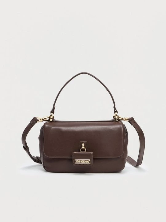 Foto van product Handtas LOVE MOSCHINO bruin