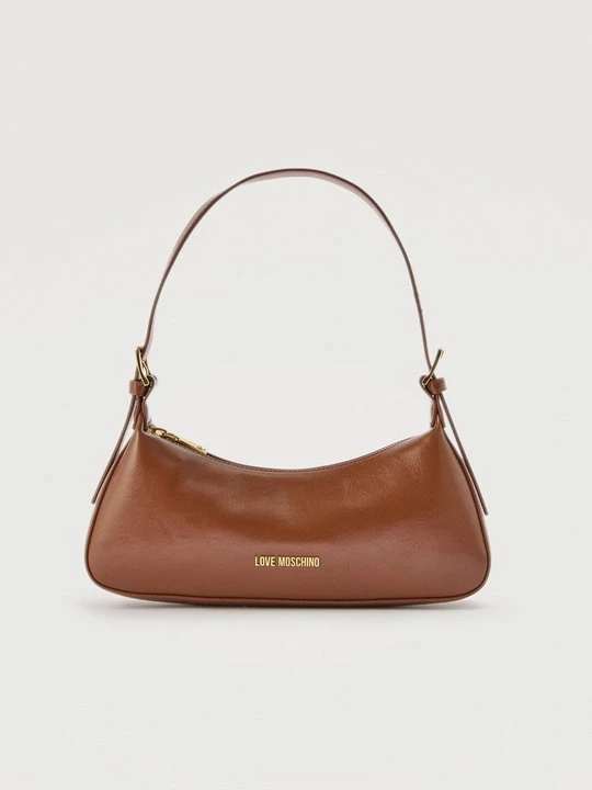 Foto van product Handtas LOVE MOSCHINO bruin