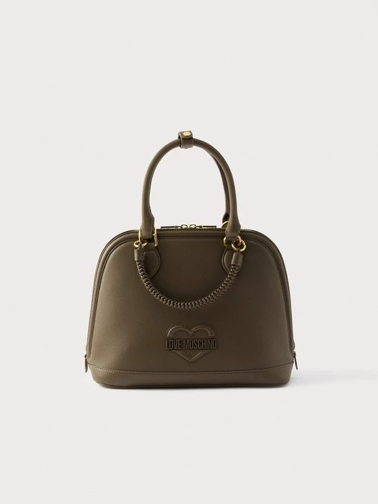 Foto van product Handtas LOVE MOSCHINO bruin