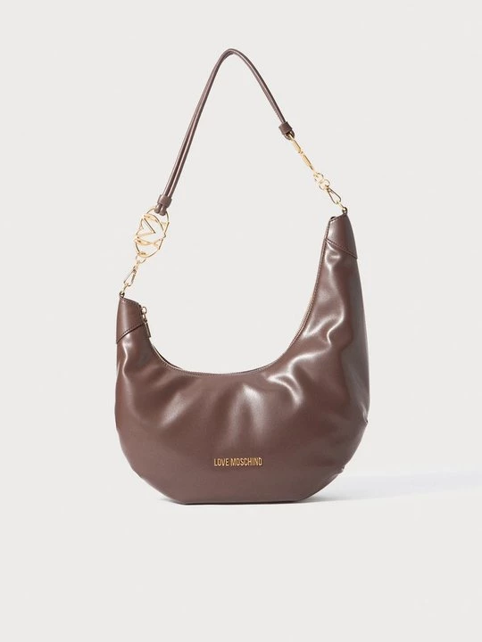 Foto van product Handtas LOVE MOSCHINO bruin