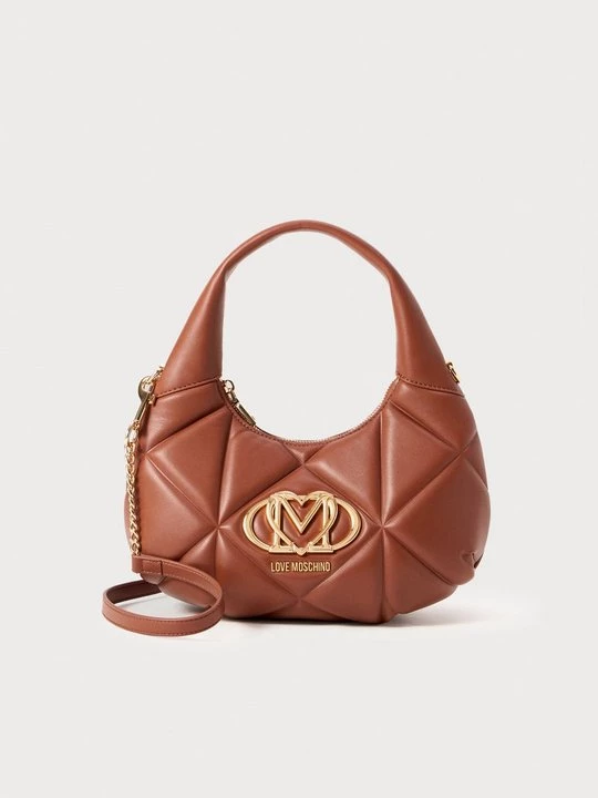 Foto van product Handtas LOVE MOSCHINO bruin