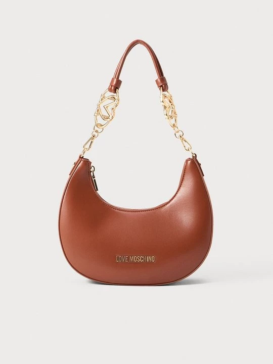 Foto van product Handtas LOVE MOSCHINO bruin