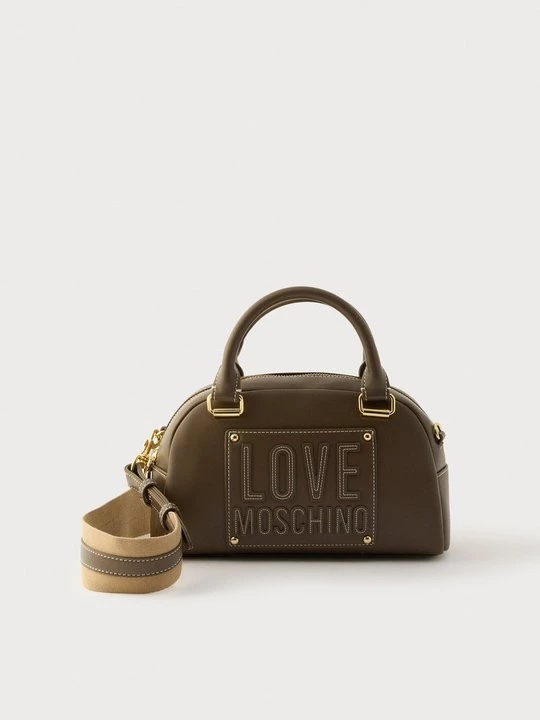 Foto van product Handtas LOVE MOSCHINO bruin