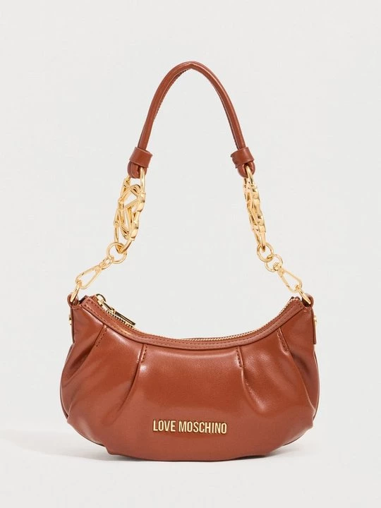 Foto van product Handtas LOVE MOSCHINO cognac