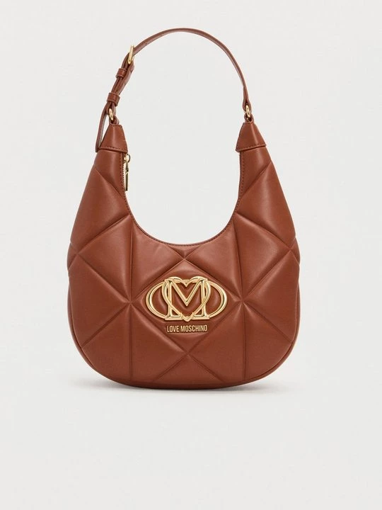 Foto van product Handtas LOVE MOSCHINO cognac