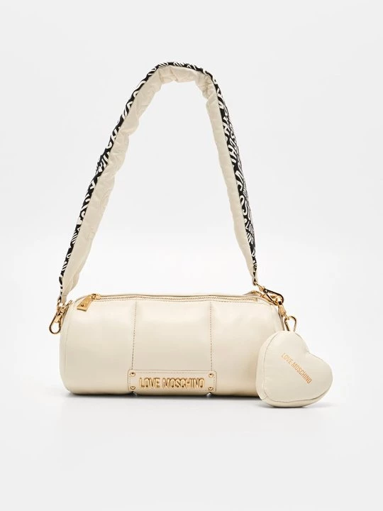 Foto van product Handtas LOVE MOSCHINO crème