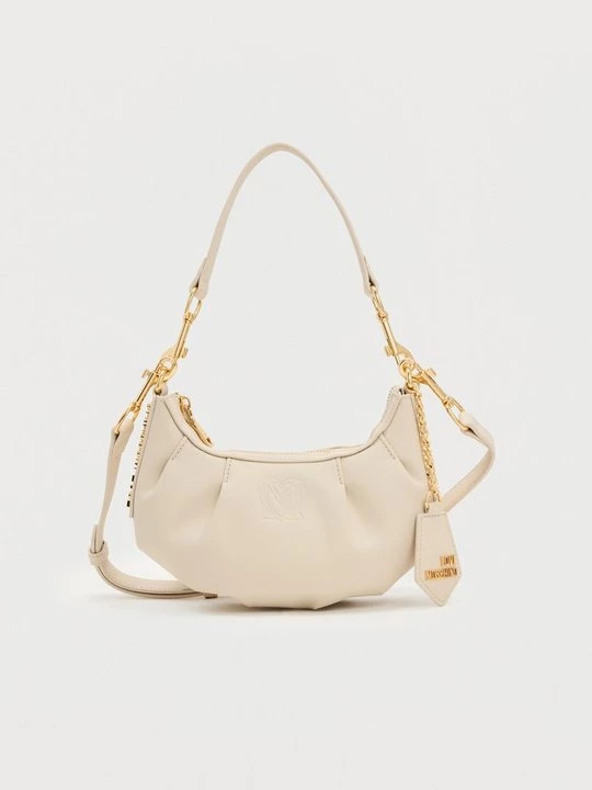 Foto van product Handtas LOVE MOSCHINO crème