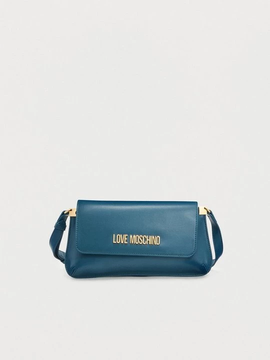 Foto van product Handtas LOVE MOSCHINO donkerblauw