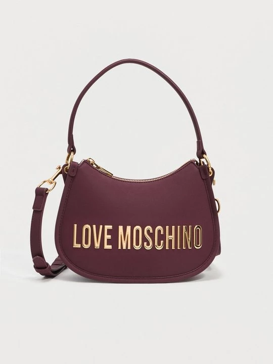 Foto van product Handtas LOVE MOSCHINO donkerrood