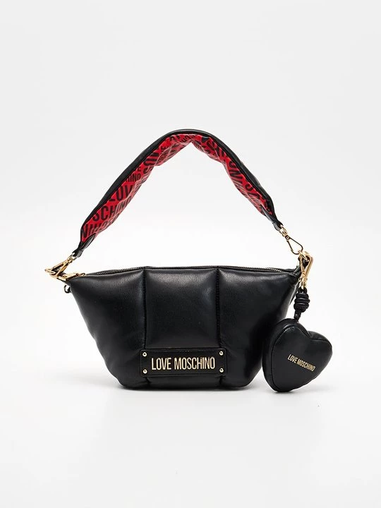 Foto van product Handtas LOVE MOSCHINO donkerroze