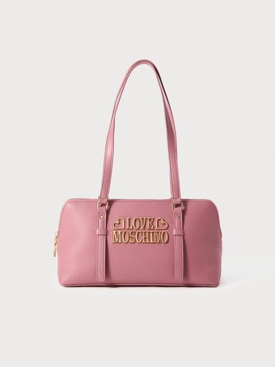 Foto van product Handtas LOVE MOSCHINO donkerroze