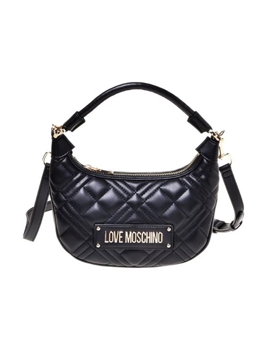 Foto van product Handtas LOVE MOSCHINO gemêleerd zwart