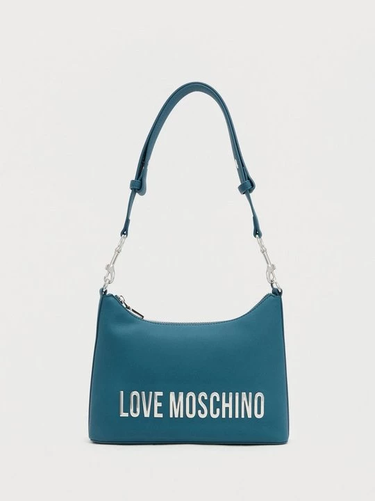 Foto van product Handtas LOVE MOSCHINO lichtblauw