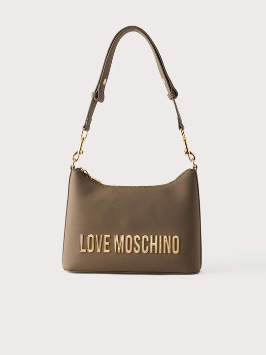 Foto van product Handtas LOVE MOSCHINO lichtbruin