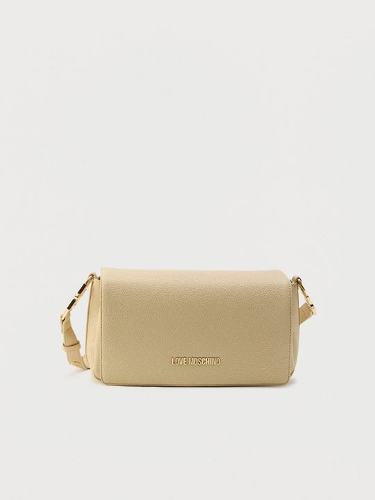 Foto van product Handtas LOVE MOSCHINO lichtgeel