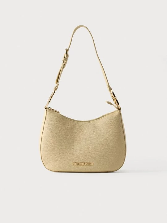 Foto van product Handtas LOVE MOSCHINO lichtgeel