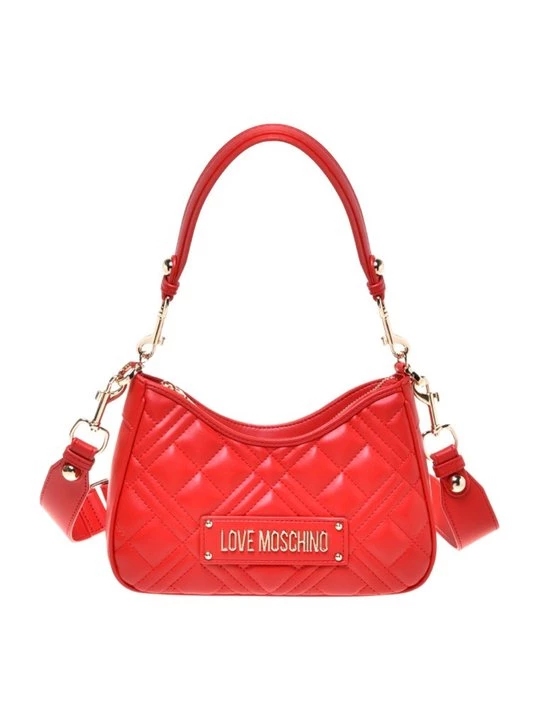 Foto van product Handtas LOVE MOSCHINO rood