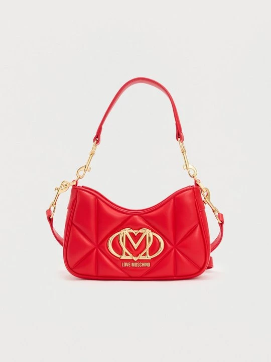 Foto van product Handtas LOVE MOSCHINO rood