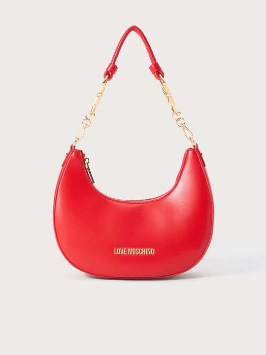 Foto van product Handtas LOVE MOSCHINO rood